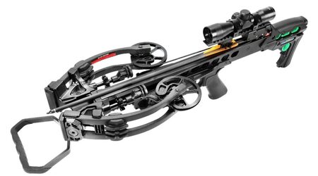 купите Блочный арбалет Man-kung XB70 Direwolf в Москве