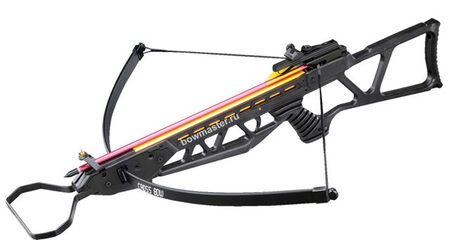 купите Рекурсивный арбалет Man-Kung MK-120 черный в Москве