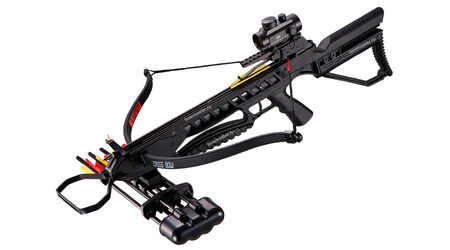 купите Рекурсивный арбалет Man-Kung MK-XB21 черный в Москве