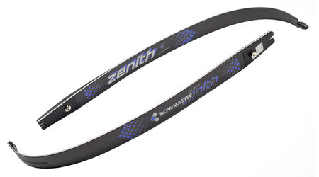 купите Плечи спортивного классического лука Bowmaster Zenith 3K карбон (Боумастер Зенит) в Москве