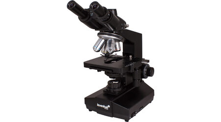купите Тринокулярный микроскоп Levenhuk 870T профессиональный в Москве