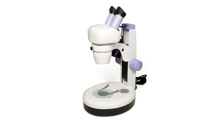 купите Стереоскопический микроскоп Levenhuk 5ST инструментальный в Москве