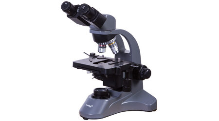 купите Профессиональный мощный микроскоп Levenhuk 720B лабораторный в Москве