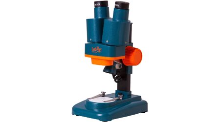 купите Стереоскопический детский микроскоп Levenhuk LabZZ M4 стерео в Москве