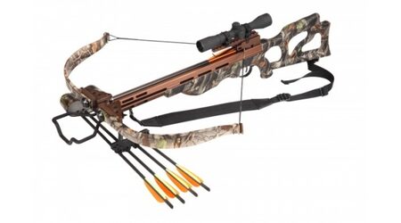 купите Рекурсивный арбалет Мангуст в Москве