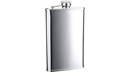 купите Фляга походная для спиртного S.Quire 1406YA 0.18 л в Москве