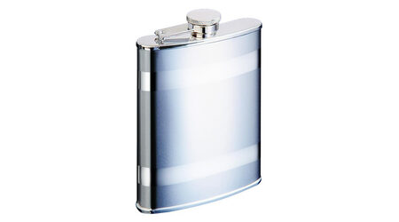 купите Фляга походная для спиртного S.Quire 1508YA-01 0.24 л в Москве