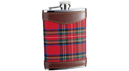 купите Фляга походная для спиртного S.Quire 1508YCR 0.24 л в Москве