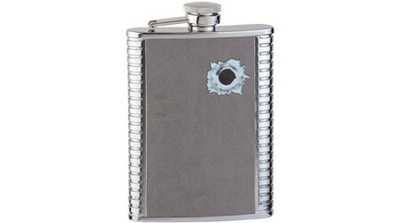 купите Фляга походная для спиртного "Пуля" S.Quire 1709YGB-7-B 0.27 л в Москве