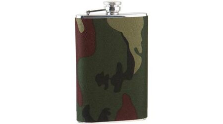 купите Фляга походная для спиртного S.Quire TB09-3411N 0.27 л в Москве