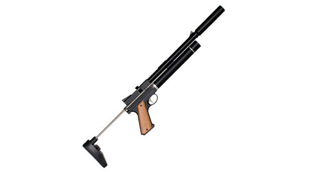 купите Пистолет PCP пневматический SnowPeak PP750L, калибр 4.5 мм в Москве