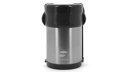 купите Термос суповой на 3 контейнера Stinger HY-LB407-2 в Москве