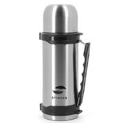 Термос широкий с ручкой Stinger HY-TP201-2