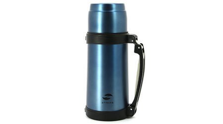 купите Термос широкий с ручкой Stinger HY-TP205-1 0,8 л в Москве