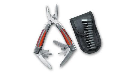 купите Мультитул Stinger MT-3080 с нейлоновым чехлом в Москве