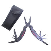 Мультитул Stinger MT-A612 с нейлоновым чехлом