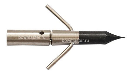 купите Наконечники для боуфишинга TF801, 342 грана, 2 усика (1 шт.) в Москве