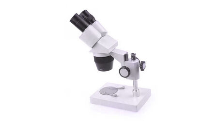 купите Микроскоп стереоскопический Микромед MC-1 вар. 1А (2х/4х) световой лабораторный в Москве