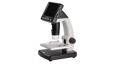 купите Цифровой USB-микроскоп Микромед LCD электронный в Москве