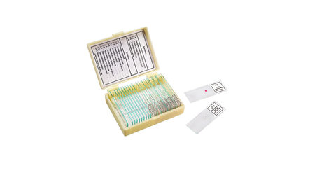 купите Микропрепараты Ботаника и Зоология Микромед (14 обр.) в Москве