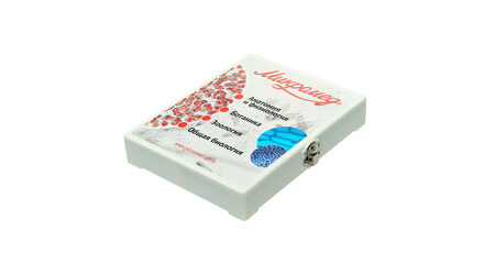 купите Набор готовых микропрепаратов Микромед №80 (74 образца) в Москве