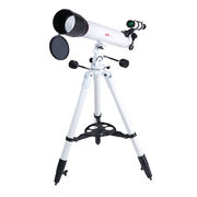 Телескоп Veber PolarStar 900/90 AZ (рефрактор, 90мм, F=900мм, 1:10) на азимутальной монтировке