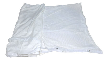 купите Сетка стрелоулавливатель Bowmaster Extra Strong - Белая. Плотность 0,35 в Москве