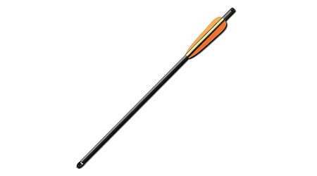 купите Карбоновая стрела для арбалета (болт) Man-kung 20 дюймов в Москве