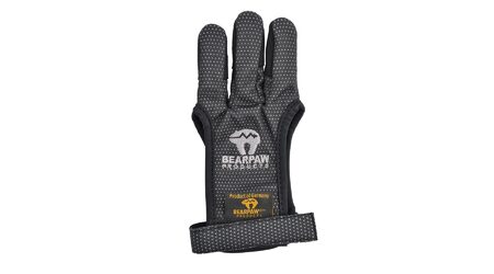 купите Перчатка для лука BearPaw Black Glove в Москве