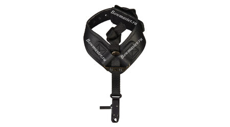 купите Релиз Scott Archery Little Bitty Goose Black (черный, ремень на пряжке, нейлоновая лента) в Москве