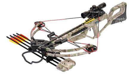 купите Блочный арбалет Man-Kung MK-XB53 камуфляж в Москве