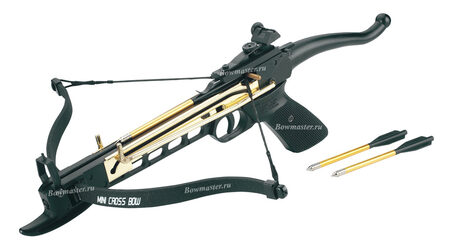 купите Арбалет-пистолет Скаут Bowmaster 80A4AL в Москве