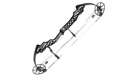 купите Блочный лук Mathews Chill X Pro Black (черный, растяжка 28,5 дюймов) в Москве