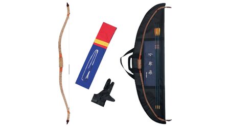 купите Традиционный лук Kaya KTB 48 дюймов (полная комплектация) в Москве