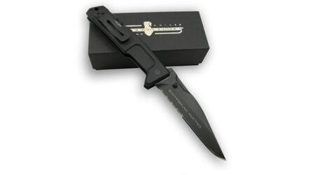 купите Нож складной Extrema Ratio M.P.C Black - EX/136MPC в Москве
