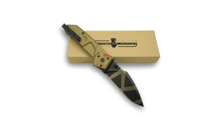 купите Нож складной Extrema Ratio MF1 Desert Warfare - EX/133MF1DW в Москве