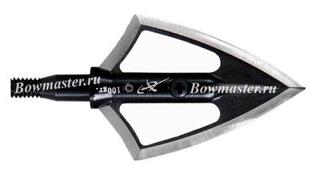 купите Охотничий наконечник Carbon Express XT-4 100 grn (3 шт.) в Москве