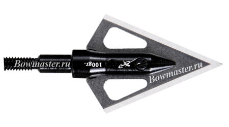 купите Охотничий наконечник для стрел CarbonExpress Nativ 100 grain (3 шт.) в Москве